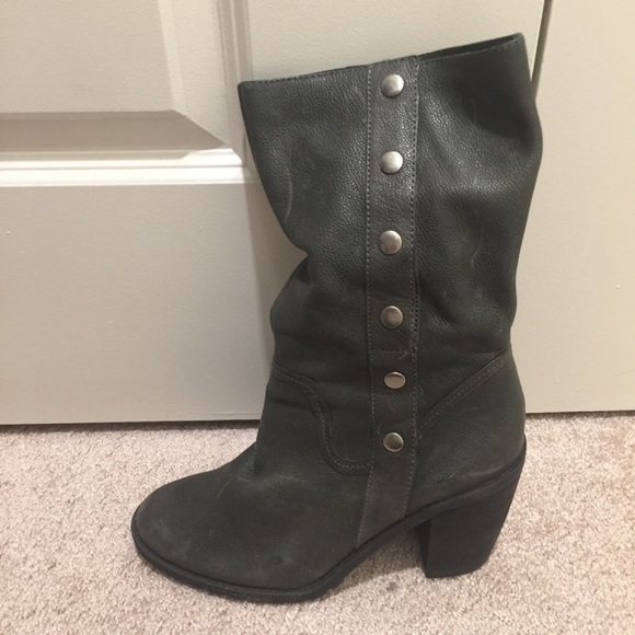 ...Me Too Mid-Calf Boot - Picture 1 of 6